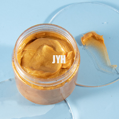 Rejuvenating 24K Gold Facial Clay Mask For Flawless Skin
