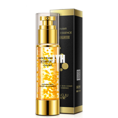 OEM Skincare Gold Caviar Serum Face Treatment Anti Aging Repair Serum