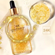 Spalife Nourishing Essence Face Serum 100ml 24k Gold Essence Serum