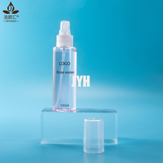 GMPC OEM Rose Deep Hydration Facial Toner 100ml For Beauty Salon
