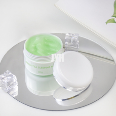 Collagen Hydro Green Tea Purifying Cleansing Jelly OEM Skincare