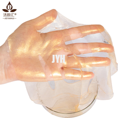 Korean Hydrating Sheet Mask 24K Gold ODM Collagen Sheet Mask