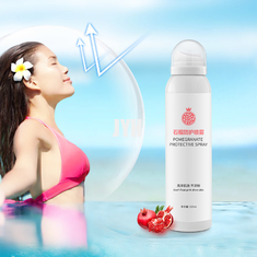 OEM Face Makeup Cosmetics Whitening Sunscreen Spray Moisturizing