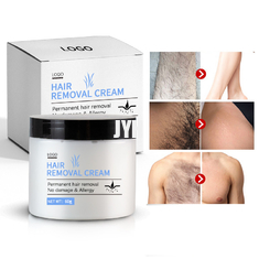 Gentle Body Hair Removal Cream Bodycare Cosmetics Paraben Free