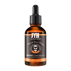 30ml Mens Skincare Products Beard Oil Moisturizing Soften Growth Beard Care