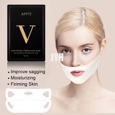 25g OEM Skin Care Products Collagen Lifting Firming Mask Water Gel Hanging Ear V Face Mask