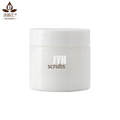 Customize Whitening Moisturizing Facial Scrub Vitamin C Exfoliating Skin 60g