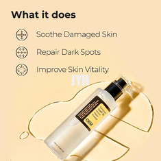 OEM Snail Mucin Essence Hydrate And Improve Dark Spots 100ml Paraben Free