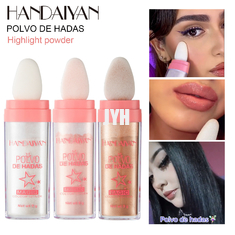 MSDS Makeup Shimmer High Gloss Powder For Face Eyes Lips Hair Body