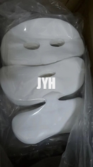 Lightening Brightening Biofiber Facial Masks Anti Wrinkle Neck Firming Mask Customized