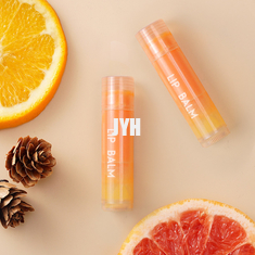 Natural Moisturizing Lip Balm Repair Exfoliating Organic Plumper Vegan Lip Balm Daily Care