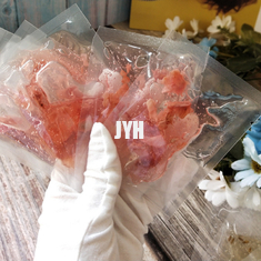 Portable Packaging OEM Skin Care Products 10g For Travel Rose Petal Oxygen Infusion Mask