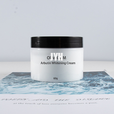 ODM Bodycare Cosmetics Whitening Deep Moisturizing Smooth Arbutin Facial Cream