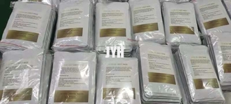 MSDS 30Ml Hyaluronic Acid Facial Sheet Mask For Moisturizing Hydrating Skin