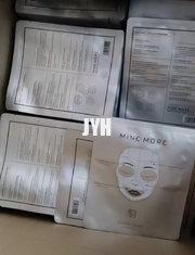 30ML Peptide Hydrating Sheet Mask For Skin Care Professional Formulation