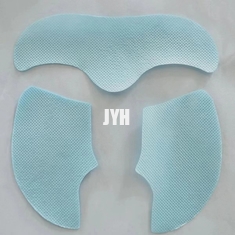 3Pcs / Bag Hydrating Sheet Mask  99.86% Collagen Rapidly Dissolving Collagen Film Spray Water Soluble Mask