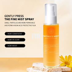 Private Sticker Natural Feminine Care For Spray For Intimate Area 100ml