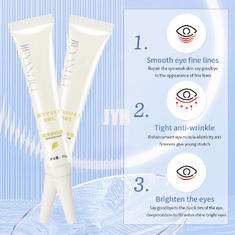 GMPC Skincare Beauty Retinol Eye Cream For Dark Circles And Puffiness
