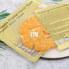 Seaweed Collagen Crystal Organic 24K Gold Sheet Facial Mask Anti Wrinkle