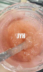 100ml Strawberry Smoothing Exfoliating Gel Facial Skin Care Product Body Scrub