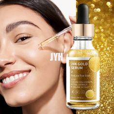 Argan Anti Aging 24k Gold Skin Brightening Serum For Face 30ml