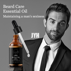 30ml OEM Skin Care Products Beard Growth Care Moisturizing Repair Men's Beard Oil