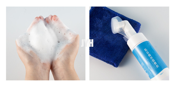 Customized GMPC Facial Foam Wash Pore Amino Acids Facial Cleanser