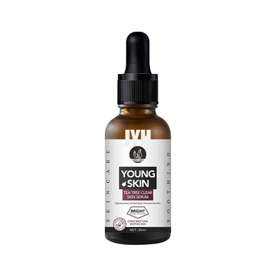 ODM Tea Tree Oil Serum OEM Skin Care Products Fragrance Free