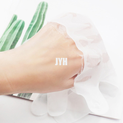 Moist Exfoliating Hand Mask Anti Wrinkle Spa Gloves For Dry Hands