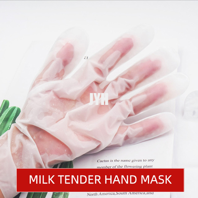 Moist Exfoliating Hand Mask Anti Wrinkle Spa Gloves For Dry Hands