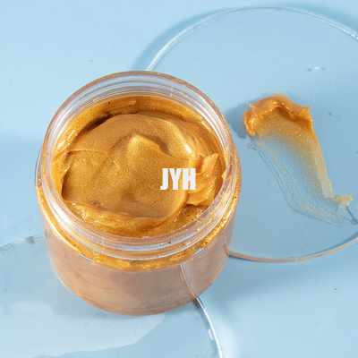 Rejuvenating 24K Gold Facial Clay Mask For Flawless Skin