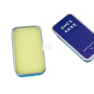 Floral 10g Fragrance Balm Solid Perfume For Women And Man