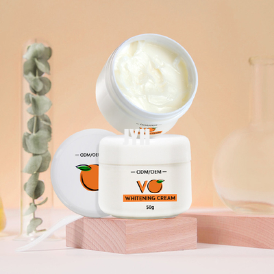 OEM 60g Vitamin C Whitening Cream 50g Anti Pimple Cream