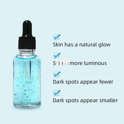 GHK-CU Essence Face Serum 24K Gold Blue Copper Peptide Serum