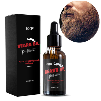 Organic Beard Hair Growth Serum 30ml Facial Hair Growth Serum