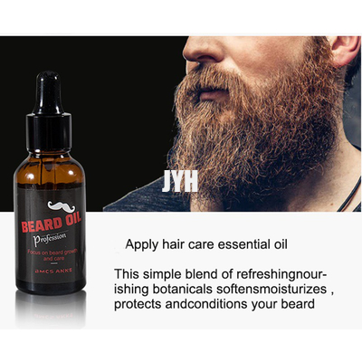 Organic Beard Hair Growth Serum 30ml Facial Hair Growth Serum