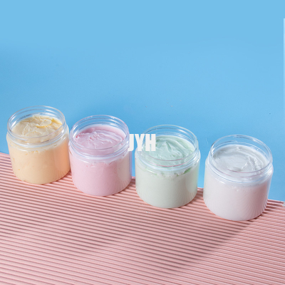 OEM Skin Care Shea Butter Vegan Whipped Body Butter Moisturizing Face Cream