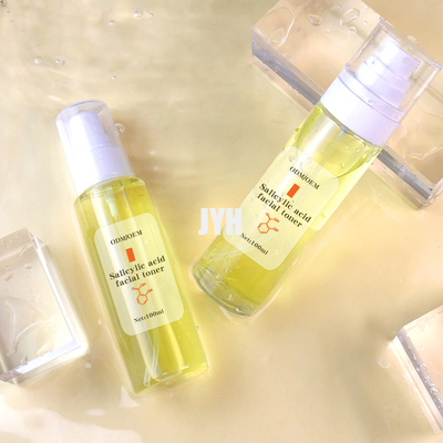 Toner For Oily Acne Prone Skin Hydrating Facial Toner AHA BHA Salicylic Acid Face Mist
