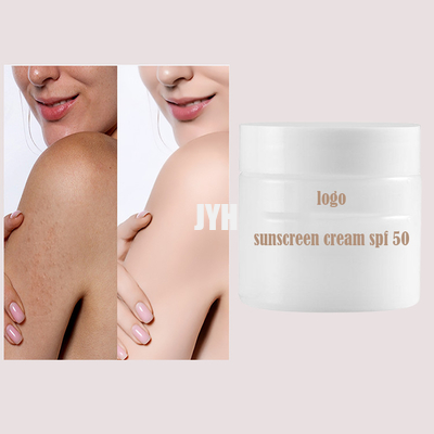 Spf 50 Sun Screen Cream Face Makeup Cosmetics PA+++ SunScreen