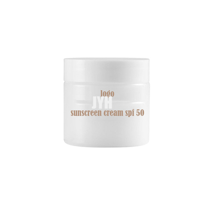 Spf 50 Sun Screen Cream Face Makeup Cosmetics PA+++ SunScreen
