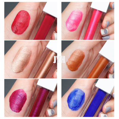 3g Long Lasting Lipstick Waterproof Matte Lipstick Red Pink