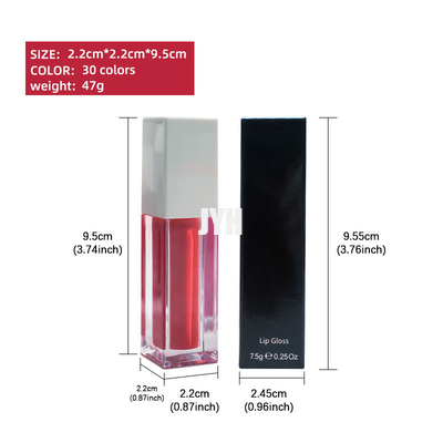 3g Long Lasting Lipstick Waterproof Matte Lipstick Red Pink