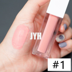 3g Long Lasting Lipstick Waterproof Matte Lipstick Red Pink