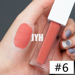 3g Long Lasting Lipstick Waterproof Matte Lipstick Red Pink