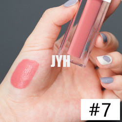 3g Long Lasting Lipstick Waterproof Matte Lipstick Red Pink