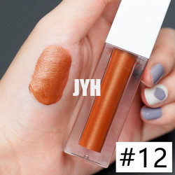 3g Long Lasting Lipstick Waterproof Matte Lipstick Red Pink