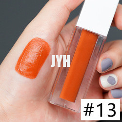 3g Long Lasting Lipstick Waterproof Matte Lipstick Red Pink