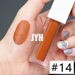 3g Long Lasting Lipstick Waterproof Matte Lipstick Red Pink
