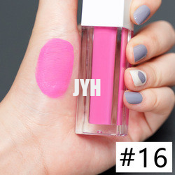 3g Long Lasting Lipstick Waterproof Matte Lipstick Red Pink