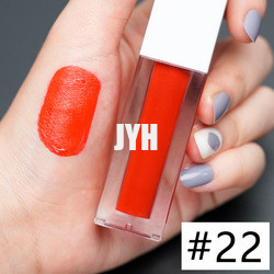 3g Long Lasting Lipstick Waterproof Matte Lipstick Red Pink